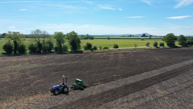 Hands Free Farm completes first major operation despite Covid delays