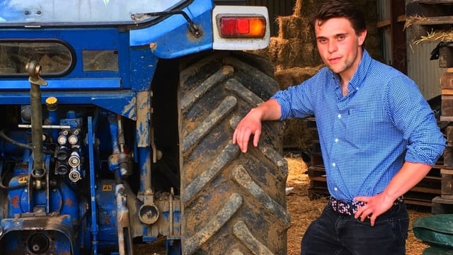 Students receive scholarship to support agri-tech goals