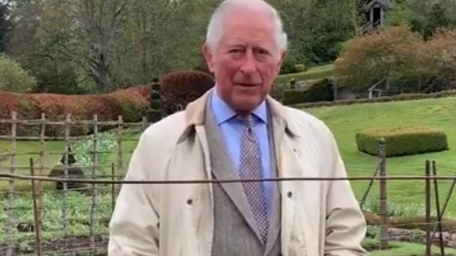 UK Government and Prince Charles urge workers to ‘Pick for Britain’