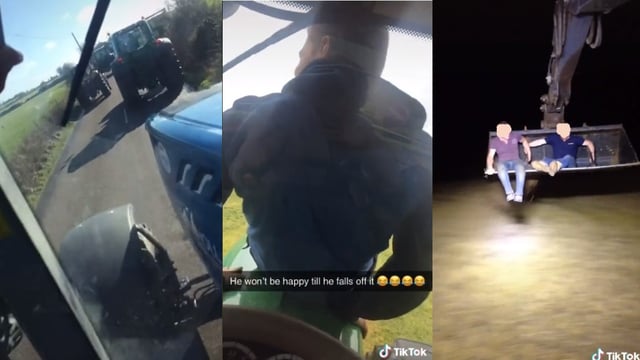 Calls for zero-tolerance approach for TikTok ‘pranks’