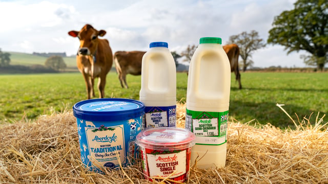 Graham’s investment in bioenergy a ‘first for Scottish dairy industry’