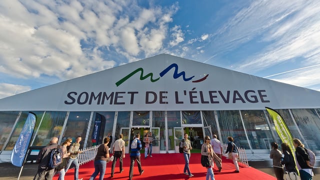Major European livestock show Sommet de l’Elevage cancelled