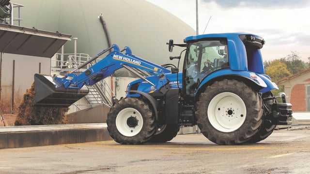 New Holland looks to future after hitting major milestone