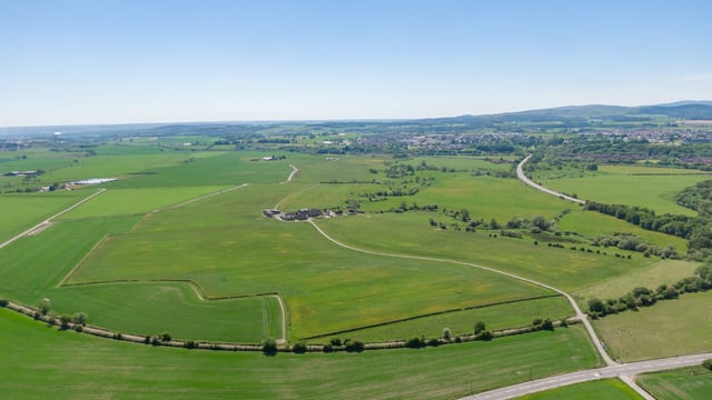 Farmland supply was the lowest on record in Scotland during 2020