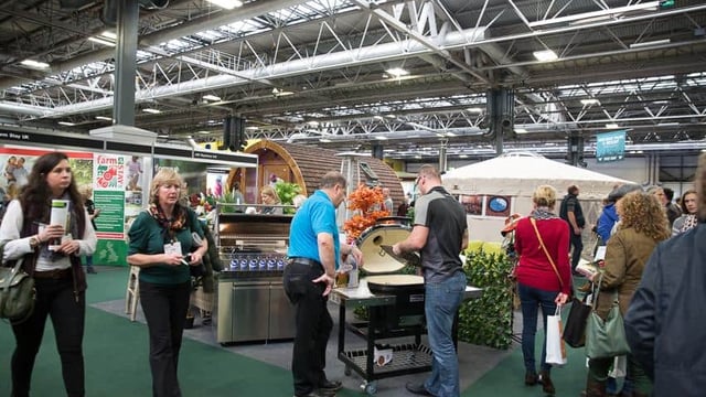 Farm Business Innovation Show to proceed for 2020