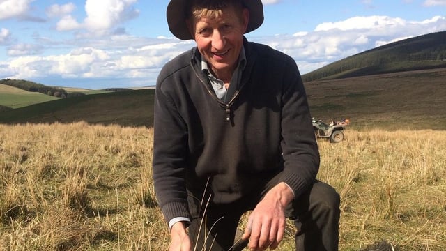 Clyde Valley farming partnership awarded £90,000 to protect wading birds