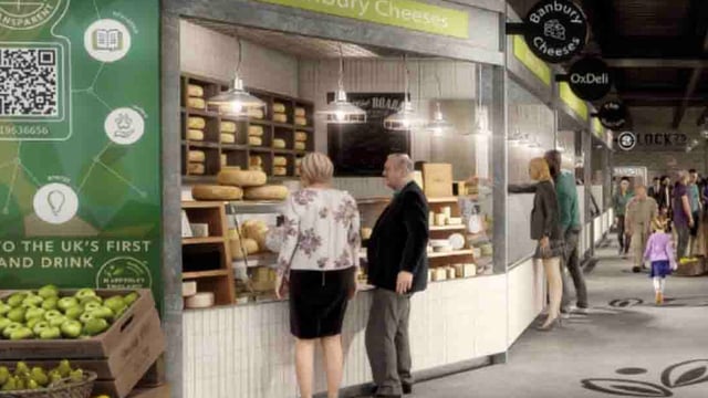 Farmers to take over town centre store in bid to reverse retail demise
