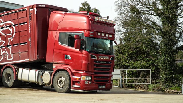 Veterans receive funding for HGV driver training programme