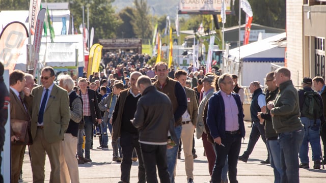 Royal Bath & West Society cancels Dairy Show for 2020
