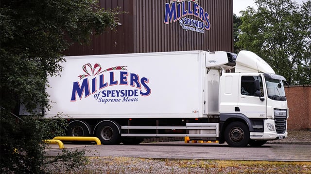 Speyside meat plant voluntarily suspends factory processing
