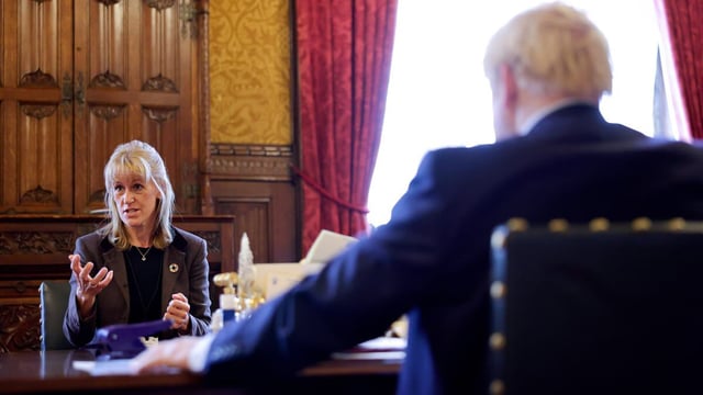 NFU president meets prime minister in wake of Agriculture Bill defeat