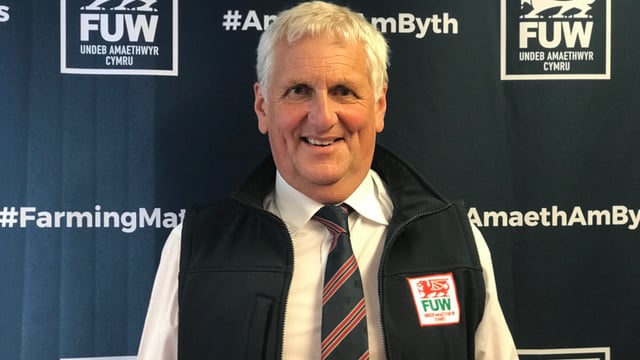 ‘We have grave concerns about the nuts and bolts of the White Paper’ – FUW