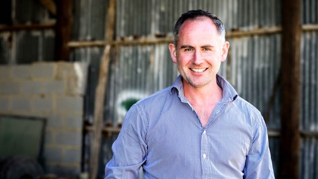 Jamie’s Farm receives award for outstanding contribution to British agriculture