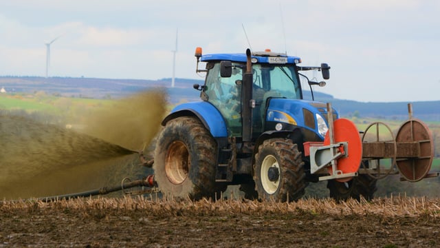 New report lays bare extent of NI agriculture’s phosphorus excess