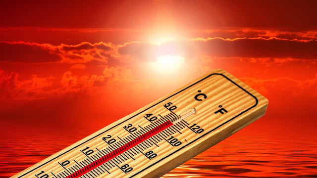 Last month was warmest September on record