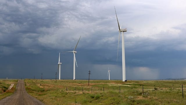 NI government rejects planning for major Tyrone wind farm