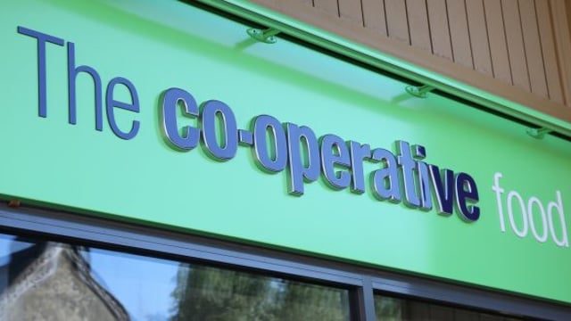 Central England Co-op announces 9.2% increases in sales over the Christmas period
