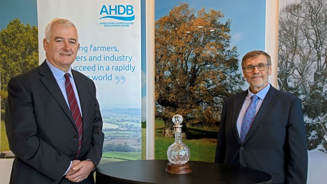 British Pig Association chief executive wins David Black award