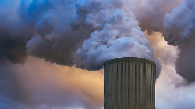 Report: Decrease in air pollution across Europe