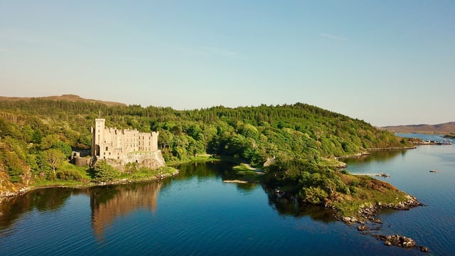 £1 million grant awarded for woodland creation scheme at Dunvegan Castle