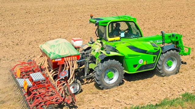 Merlo founder promises new inventions at recent ceremony