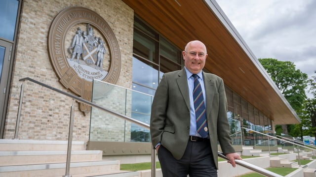Royal Highland Show launches tickets for 2021 event