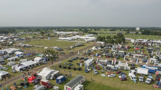Cheshire Agricultural Trade Fair to take place in January
