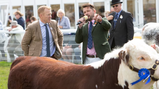 Three Counties Agricultural Society announces 2021 show plans
