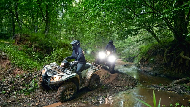 Yamaha to offer free safety training for those who purchase a new Yamaha ATV