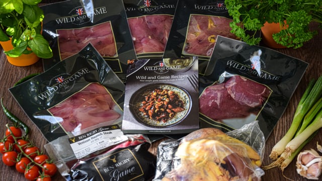 Wild and Game launches special February recipe box