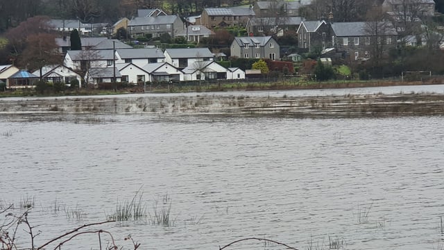 Severe Flood Warning for West Midlands