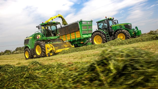 NIRS is revolutionising grassland and forage management