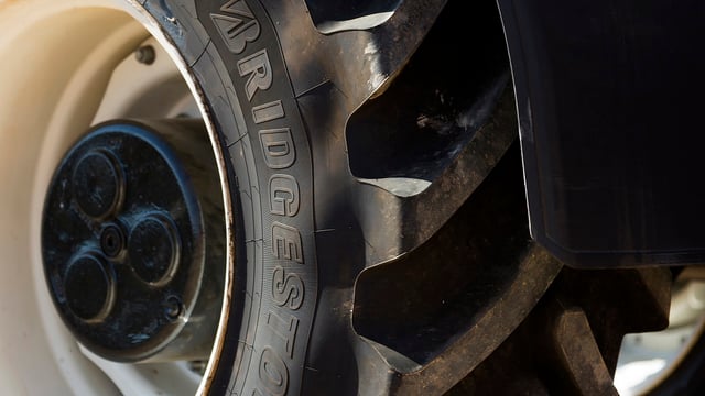 Bridgestone’s VX TRACTOR tyres reaping dividends on first anniversary