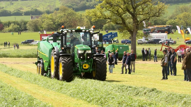 Grassland UK set to return to Somerset in 2021