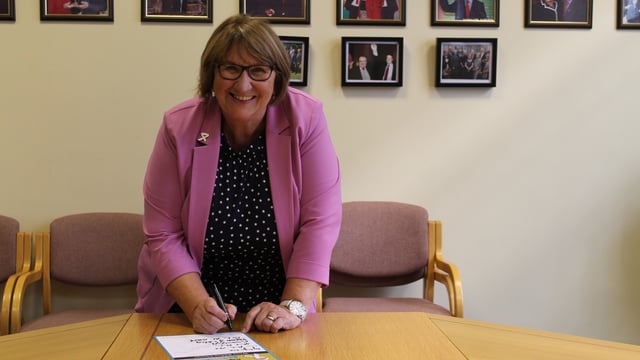 SDLP launches consultation on legally-binding targets to tackle biodiversity loss