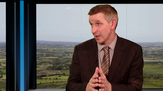 Marshall believes unionist background could prove beneficial in Seanad