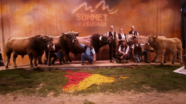 Sommet de l’Élevage confirms plans for extended live show in October