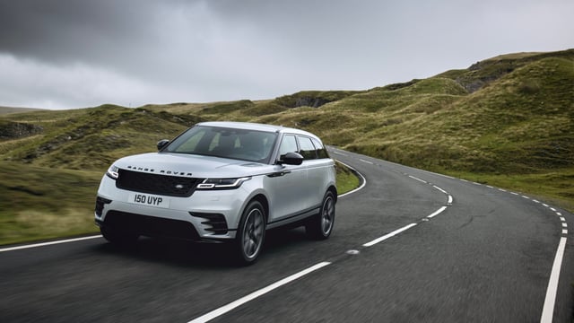 Land Rover to unveil 6 electric SUV models in next 5 years
