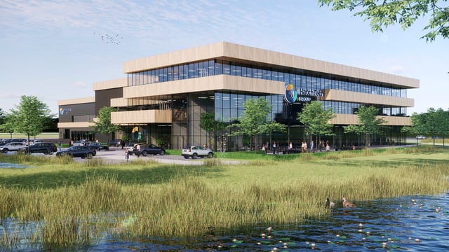 HatchTech reveals plans for new state-of-the-art headquarters