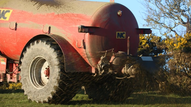 Poots: Industry must accept farming’s influence on the environment has ‘not always been positive’