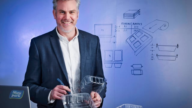 Moy Park cuts plastic in packaging by 10% in just a year