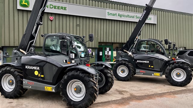 Extended Kramer and KUHN coverage for Somerset with new dealer acquisition