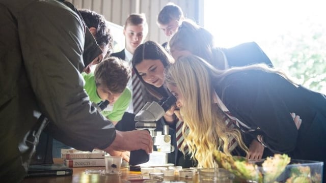 8 ambassadors appointed to support participants at LEAF Open Farm Sunday