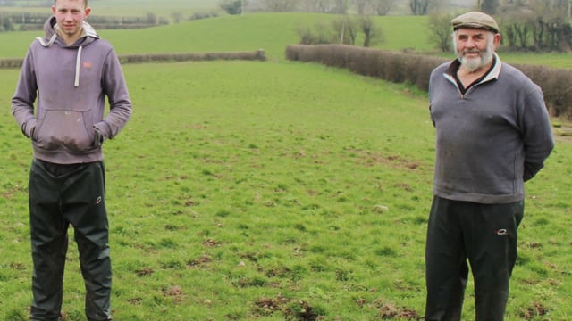 Co. Down milk producer calls for improved farm support measures