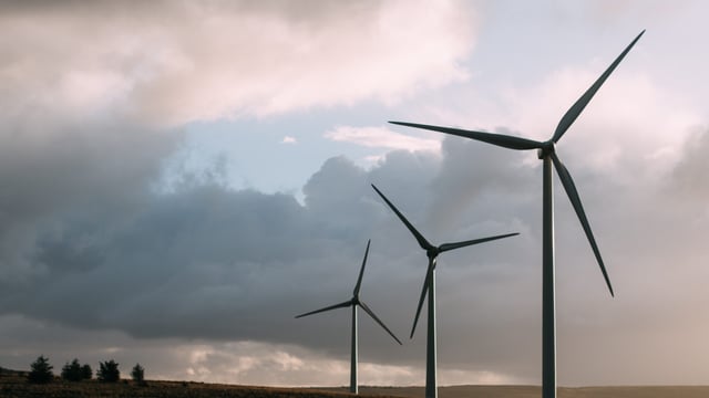 Planning permission granted for north-west wind farm