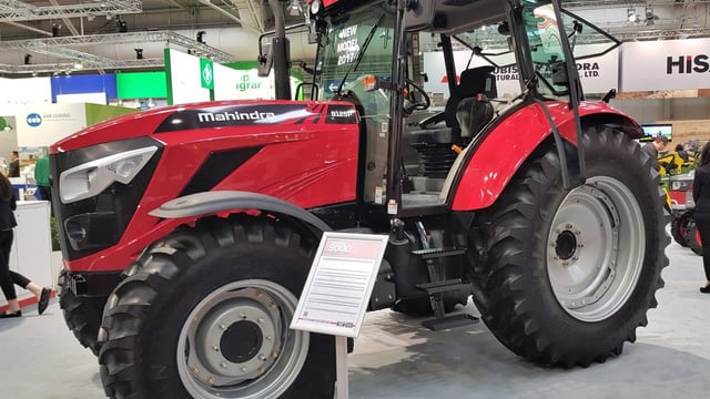 World’s ‘largest tractor company’ appoints new CEO