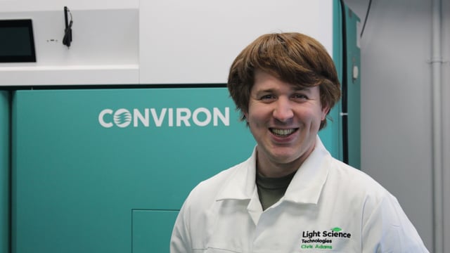 Light Science Technologies announces the appointment of Dr. Chris Adams
