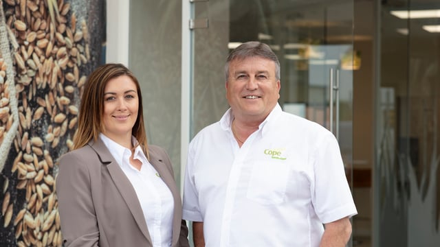 Cope Seeds & Grain announces new owner following management buyout