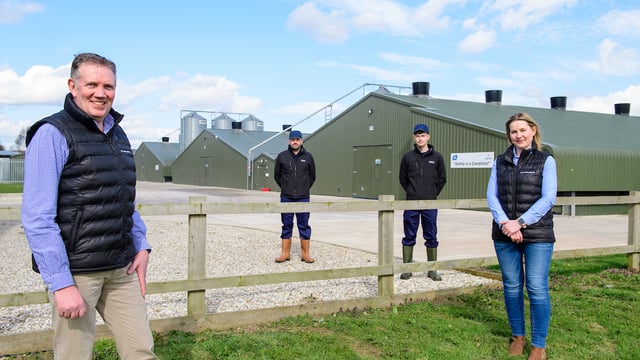 Moy Park to launch ‘Agricultural Academy’