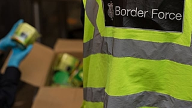 Poots was ‘not convinced’ PSNI had full understanding of port staff threats